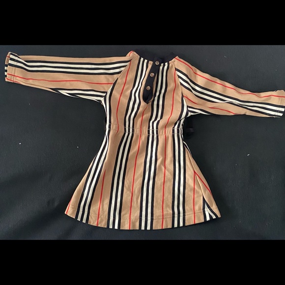 Toddler Burberry dress